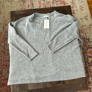 Cherish Oversized Sweater